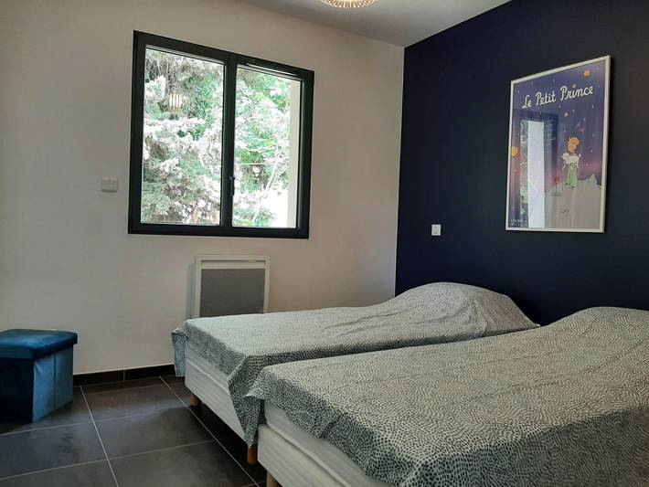 Ferienhaus für 6 Personen, mit Pool und Garten sowie Terrasse in Aude - 4