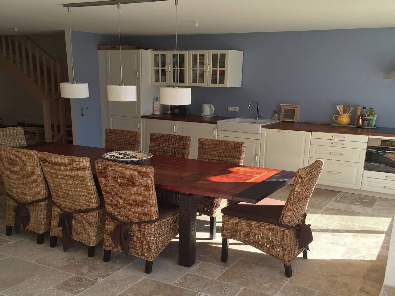 Villa in Ampus mit Panorama und Pool in Ampus, Draguignan Region