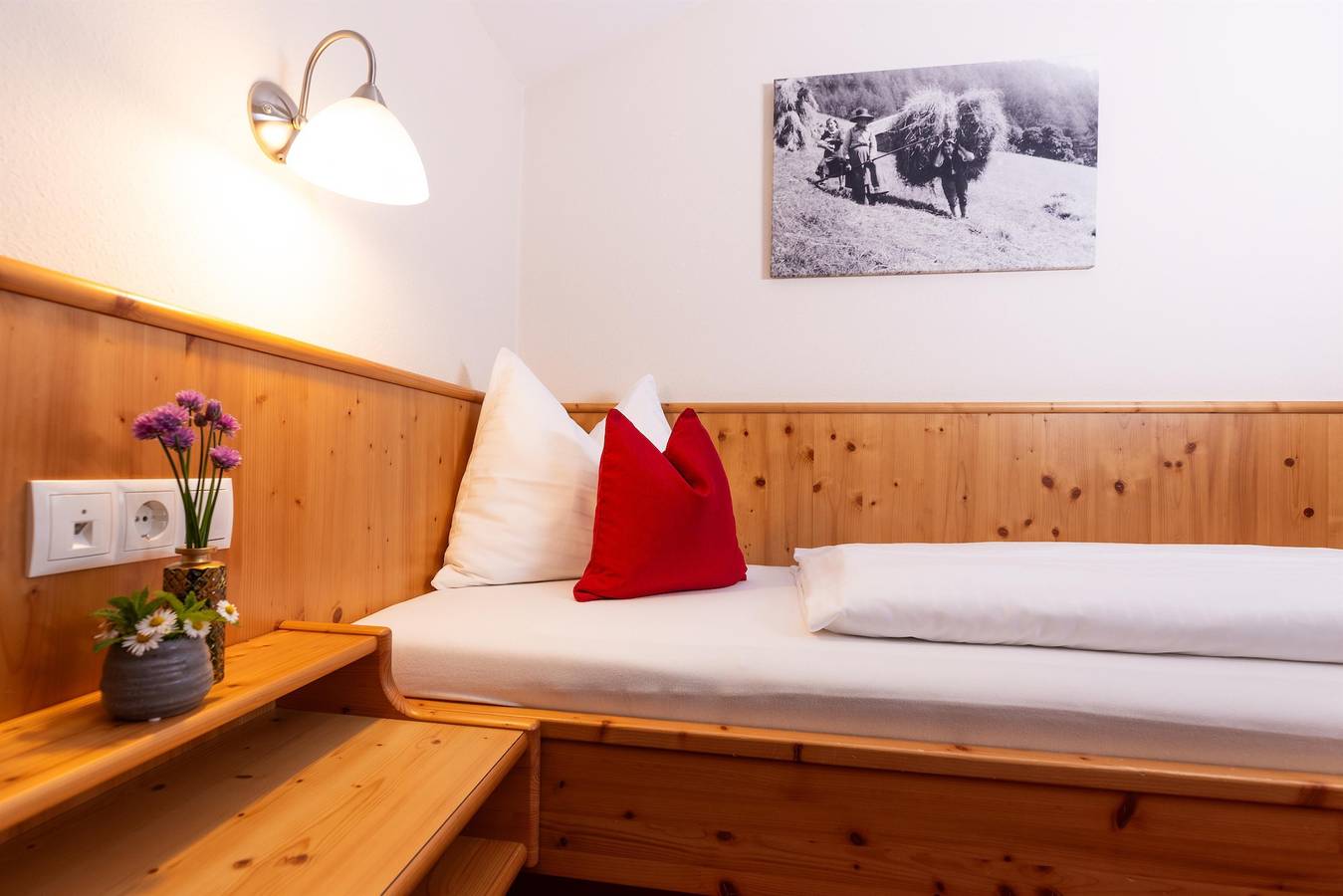 Zweibettzimmer Steinpilz in Schladming, Schladming-Dachstein