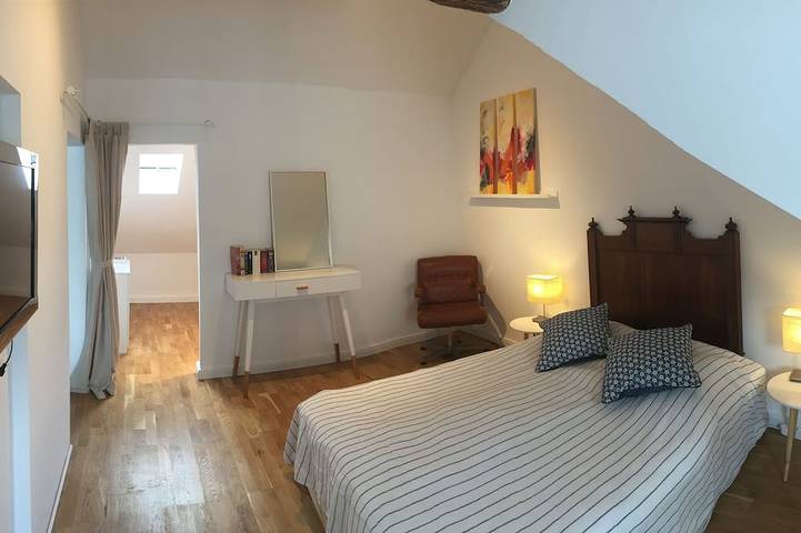Ferienwohnung für 4 Personen, mit Balkon in Boppard