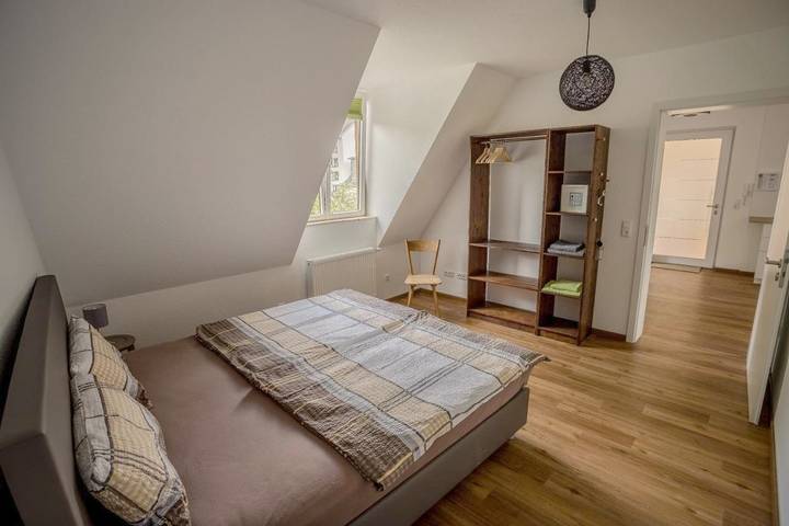 Gîte pour 4 personnes, avec terrasse et vue dans Rudesheim Am Rhein - 4