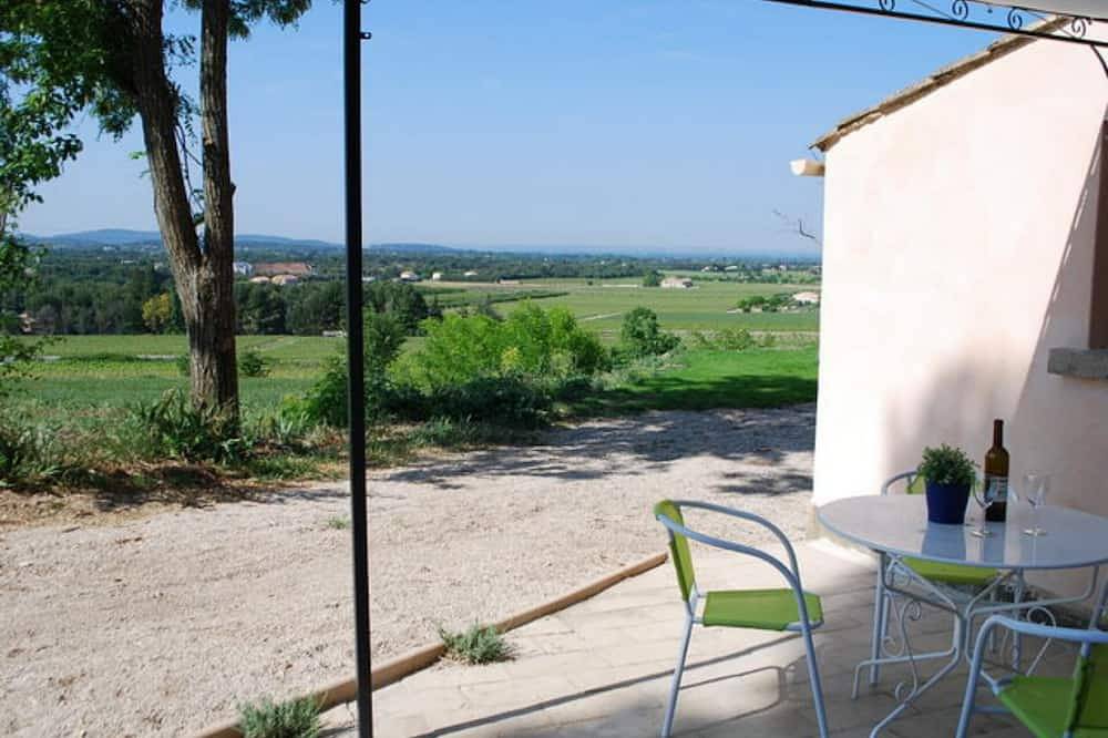 Appartement entier, Gite Olivier a une vue fantastique. in Mazan, Parc naturel régional du Mont-Ventoux