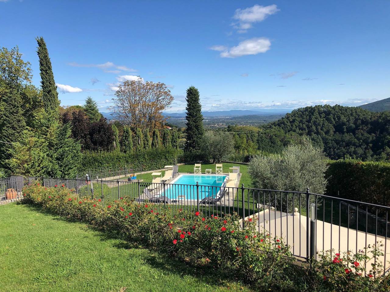 Montefiore in Lucca, Lucca Provinz