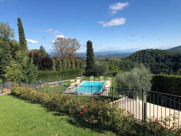 Villa With Pool for 10 People in Lucca, Lucca Province, Photo 1