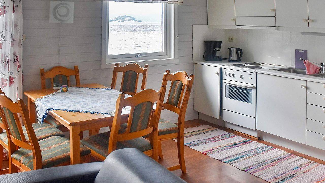 Ferienhaus für 5 Personen (47 m²) in Selje in Selje