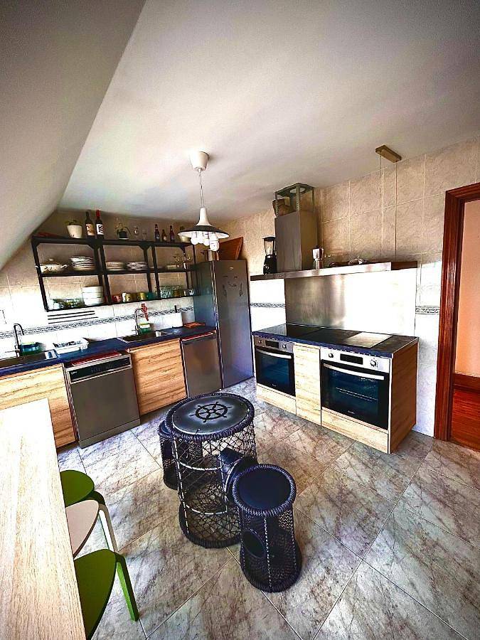 Twin Room with Private External Bathroom in Corunha, Costa de Galicia