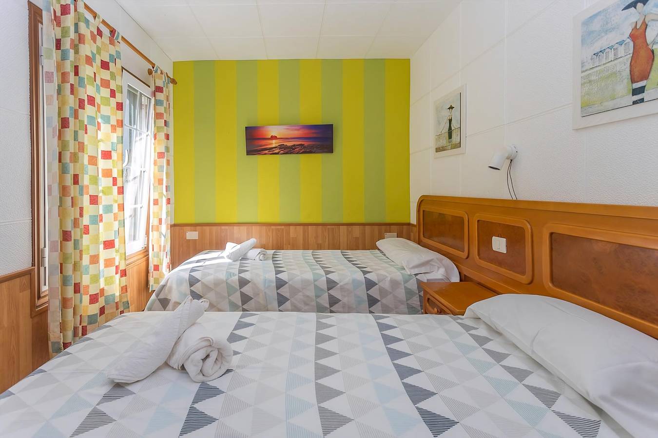 Ganze Wohnung, Ferienwohnung für 2 Personen mit Pool in Los Quemados, Fuencaliente de la Palma