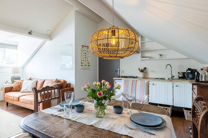 Vakantieappartement voor 2 personen in Bergen (Noord-Holland)