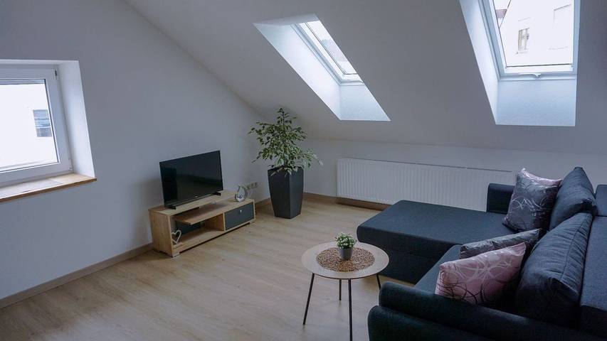 Ferienwohnung für 4 Personen in Ottobeuren