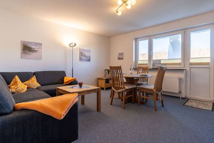 Ferienwohnung für 4 Personen, mit Terrasse - 1