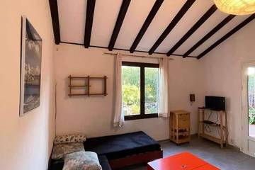 Villa pour 4 Personnes dans Santa Giulia, Porto-Vecchio, Photo 4