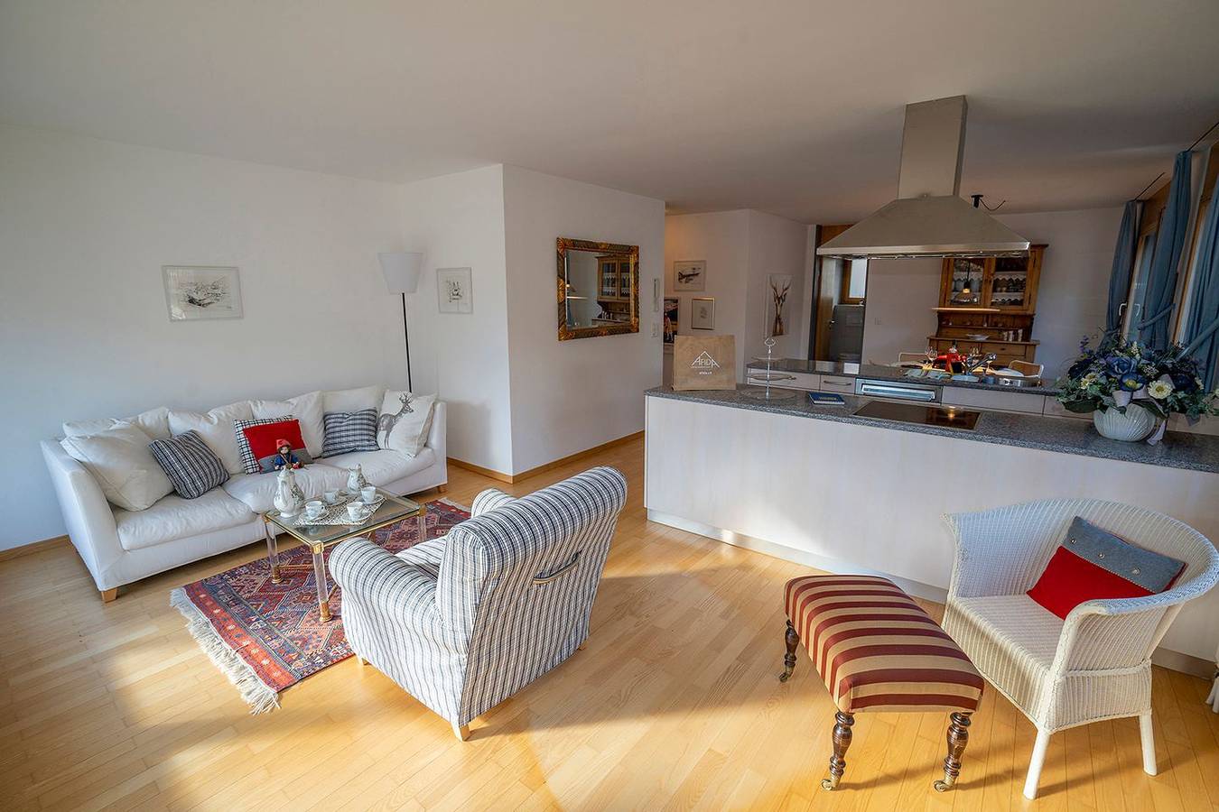 Appartamento intero, Chasa Weekend in Scuol, Lower Engadine