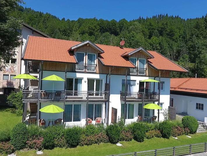 Ferienhaus für 2 Personen, mit Garten - 1