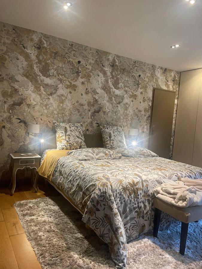 Maison d’hôte pour 2 personnes, avec jardin et jacuzzi, adapté aux familles à Blanquefort - 2