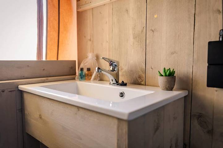 Ferienhaus für 6 Personen, mit Pool und Balkon in Westerland (Niederlande) - 4