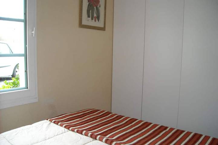 Ganze Wohnung, Sehr schöne Wohnung, Baskengesims, 300 Meter Meer, komplett ausgestattet in Urrugne, Bayonne und Umgebung