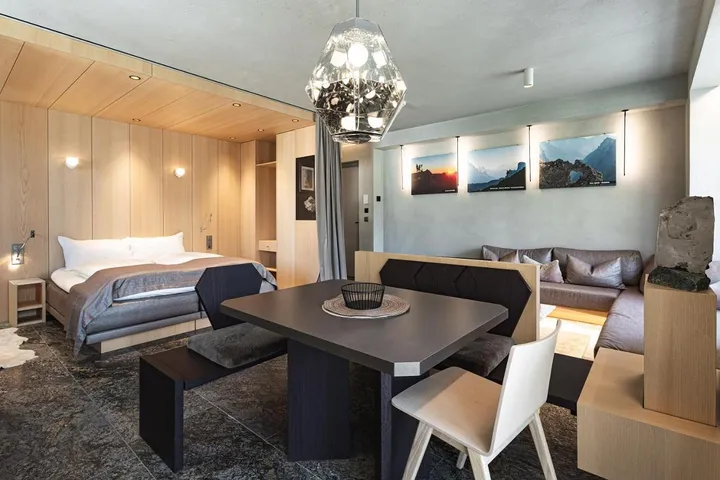 Aparthotel para 4 personas, con balcón y vistas - 1