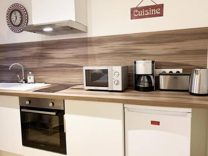 Gîte pour 2 personnes dans Les Enfants du Paradis - 2