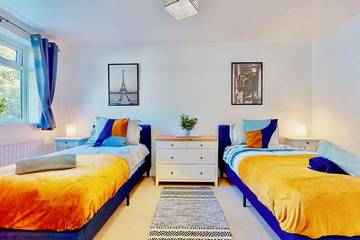 Apartment for 4 People in Royal Tunbridge Wells, High Weald, Photo 1