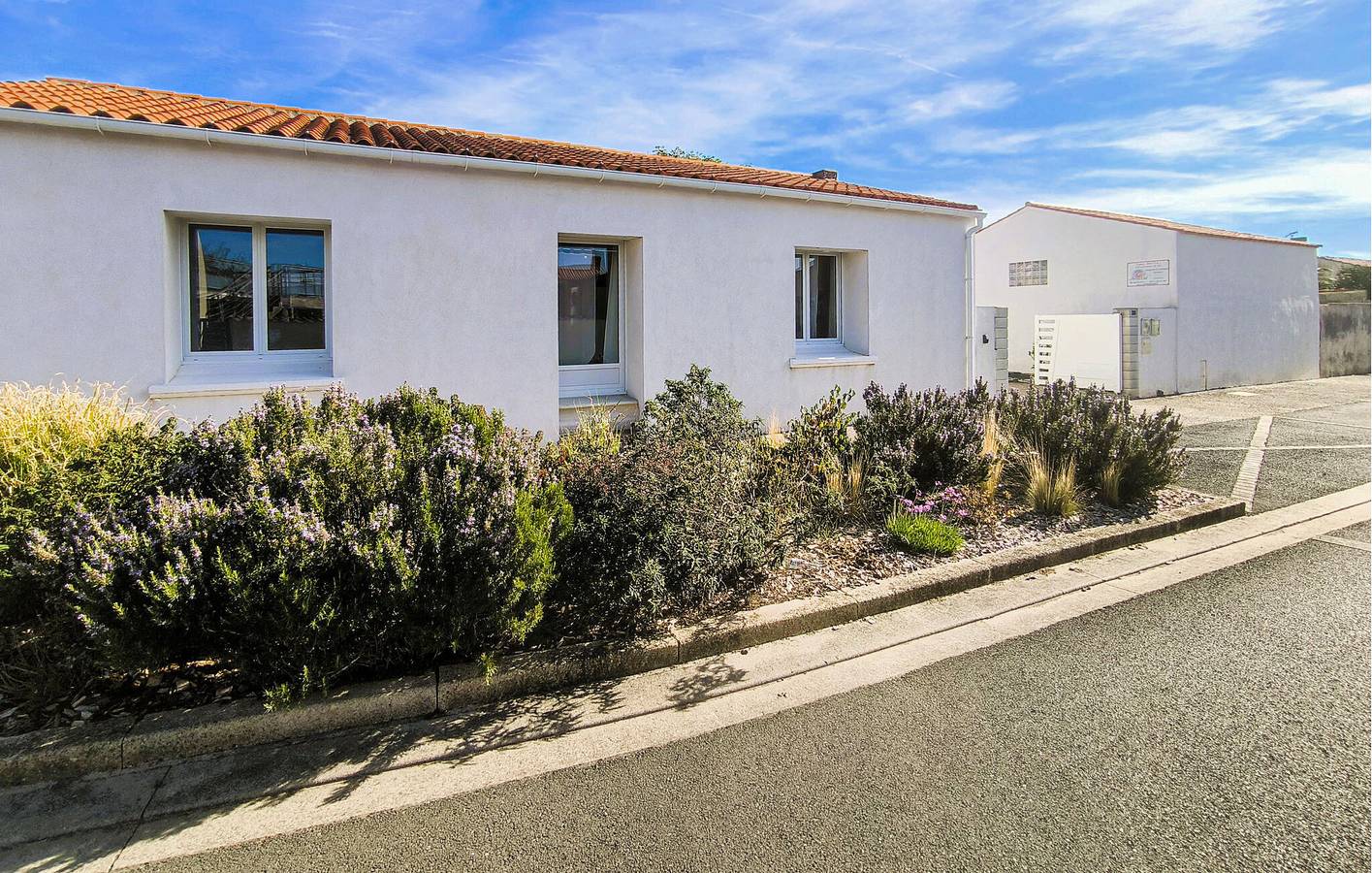 Casa de vacaciones para 7 personas con terraza in L'Aiguillon-sur-Mer, Fontenay-le-Comte