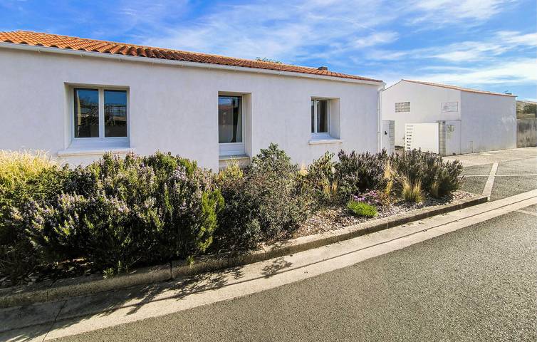 Casa de vacaciones para 7 personas, con jardín y terraza - 1
