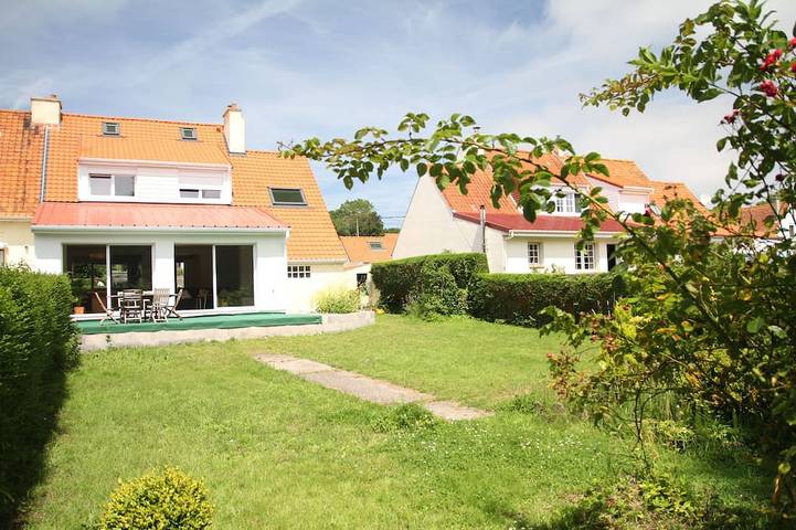 Maison de vacances pour 12 personnes