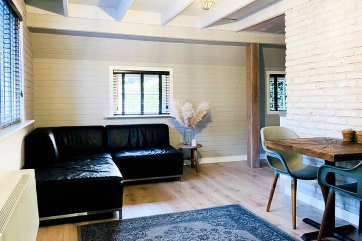 Ferienhaus für 2 Personen, mit Garten und Terrasse in Giethoorn - 3