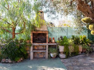 Villa in Búger, Majorca Center für 7 