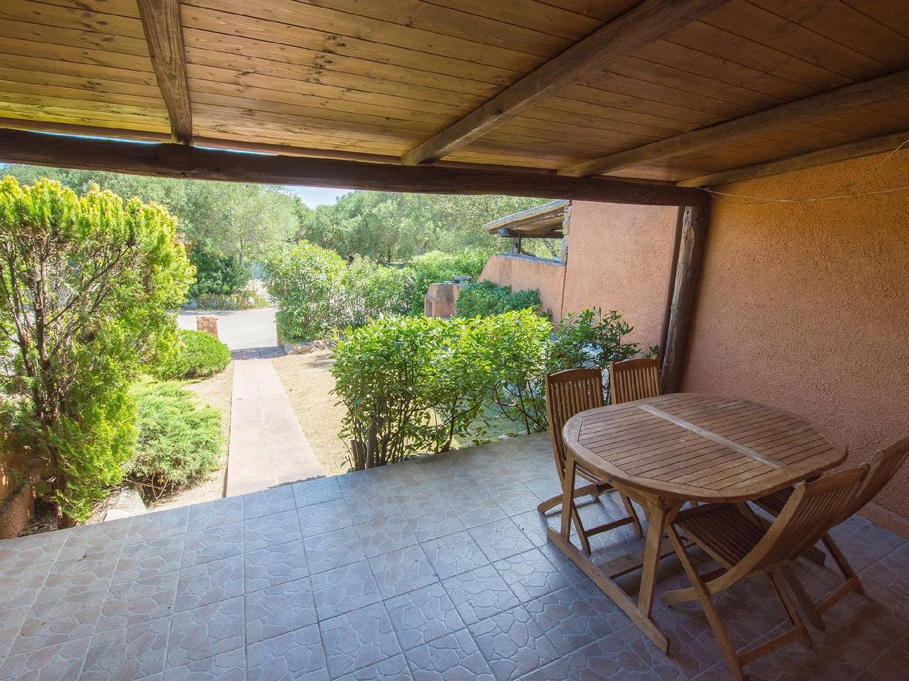 Ganze Ferienwohnung, Budelli Wohnung 800 Meter vom Meer entfernt in Palau (Sardinien), Gallura