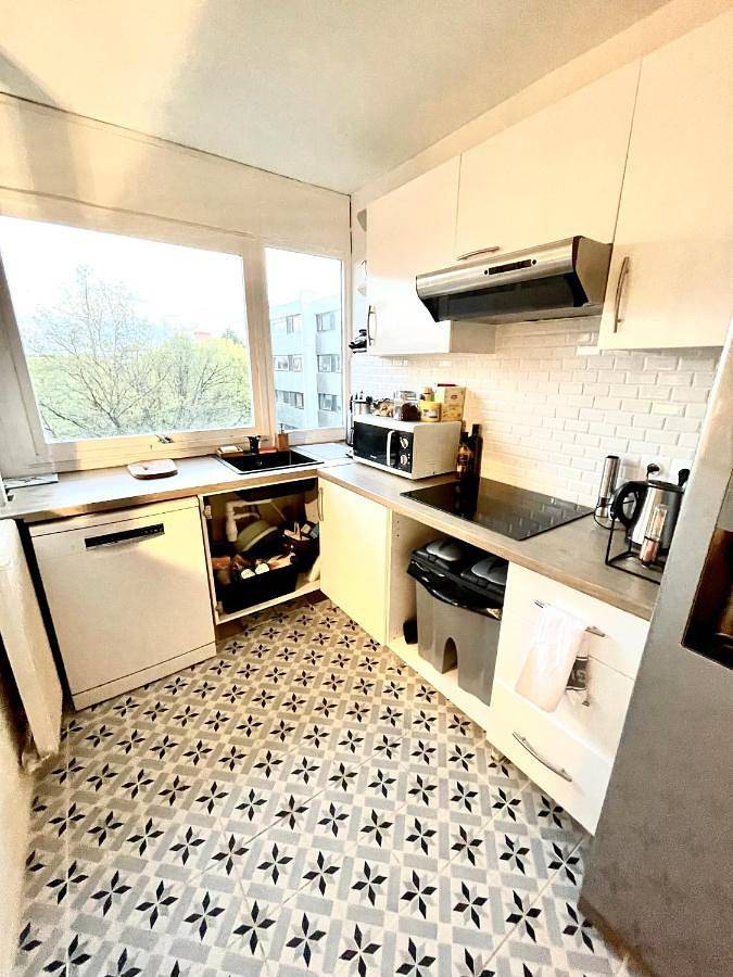 Gîte pour 6 personnes, avec jardin ainsi que terrasse et vue à Saint-Leu-la-Forêt - 2