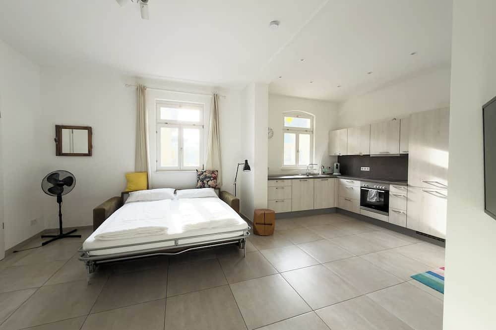 Ganze Wohnung, Moderne Ferienwohnung \"Betty\"\nim Grünen - zwischen Wiesbaden & Rheingau in Wiesbaden, Rheingau