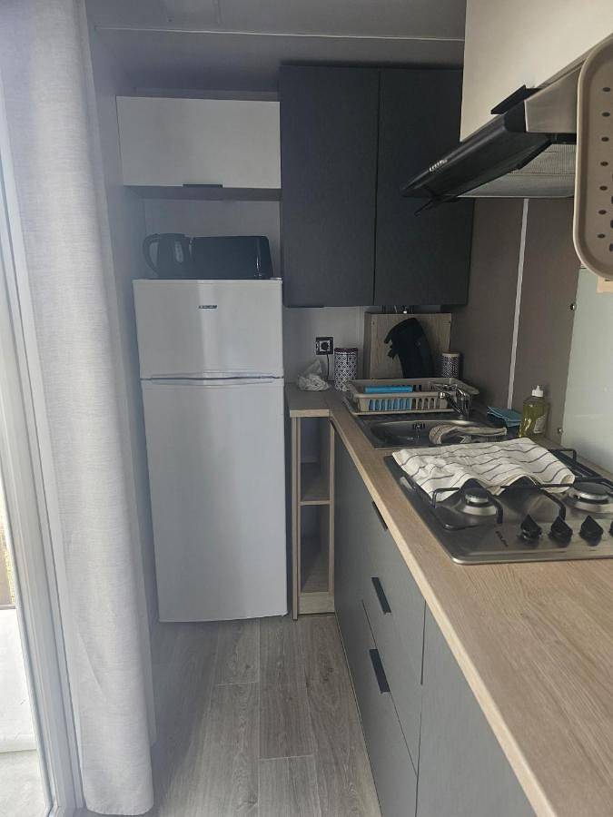 Mobile Home in Narbonne Plage, Narbona