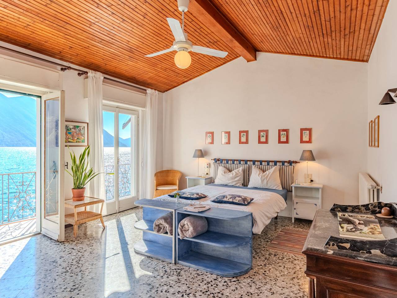 Casa Silvana in San Mamete, Valsolda