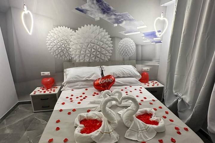 Location de vacances pour 8 personnes dans Mercato - 2