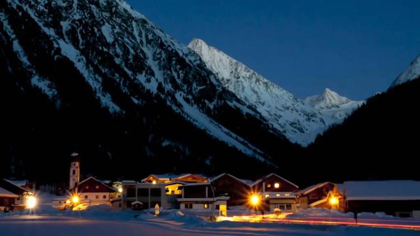 Ferienwohnung für 8 Personen, mit Terrasse und Sauna in Tiroler Oberland - 3