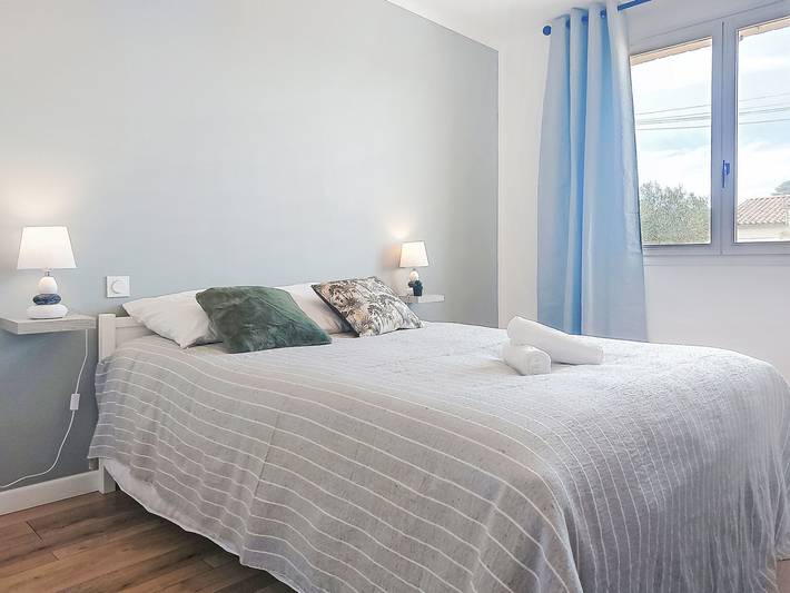 Location de vacances pour 6 personnes, avec terrasse et jardin à Saint-Trojan-les-Bains - 4