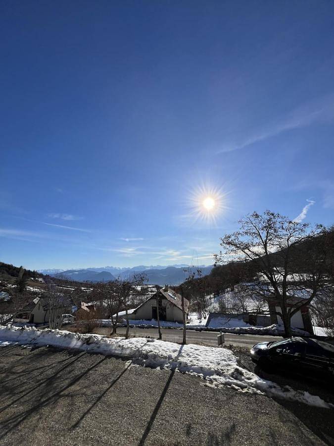 Appartement entier, Sigi Appartement grand confort au pied de Ceüse in Sigoyer, Région de Gap