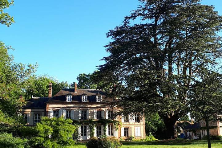 Gîte pour 13 personnes, avec jardin