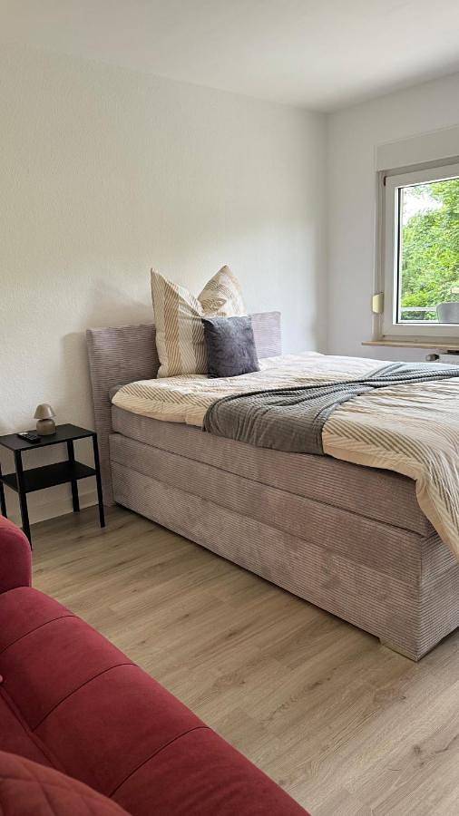 Ferienwohnung für 4 Personen, mit Balkon und Garten in Castrop-Rauxel - 4
