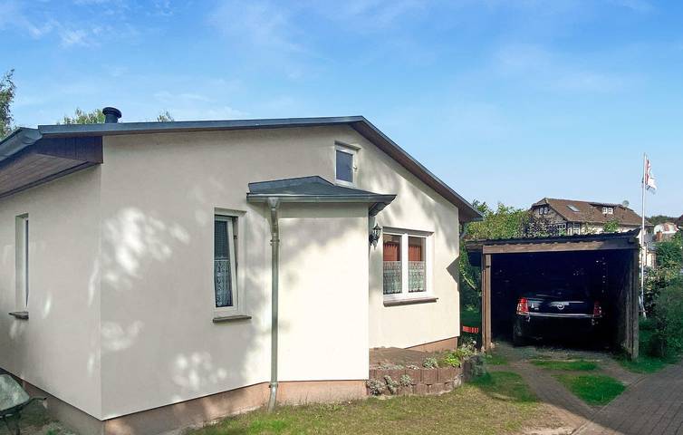 Ferienwohnung für 3 Personen, mit Terrasse, mit Haustier in Kölpinsee - 3
