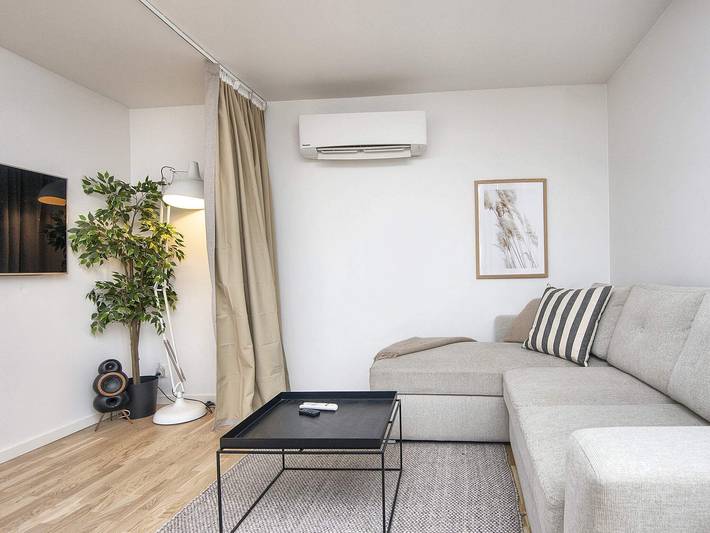Ferienhaus für 6 Personen, mit Terrasse, mit Haustier - 1