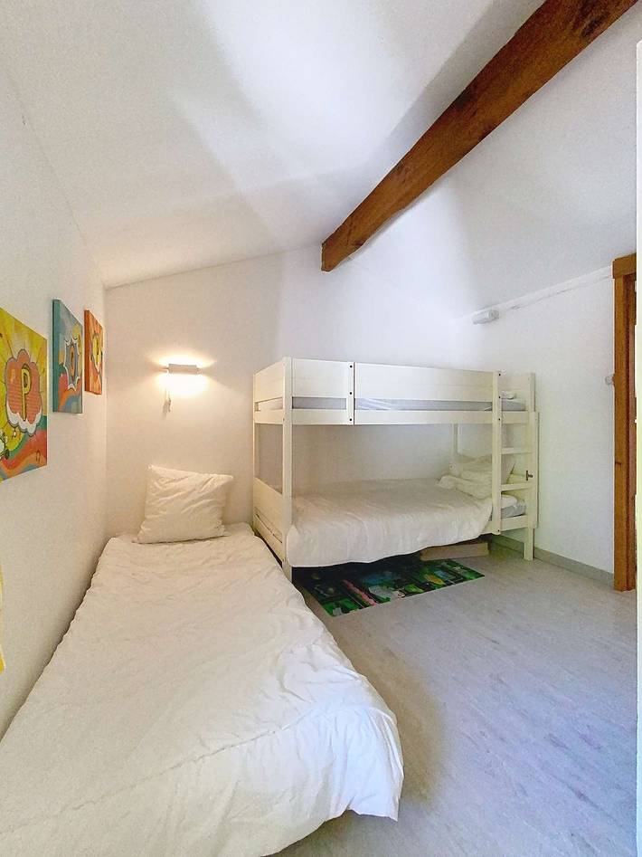 Apartamento vacacional entero, Charming quiet maisonette 5 pers. – Residence Les As – Lacanau Océan in Lacanau Ocean, Lacanau