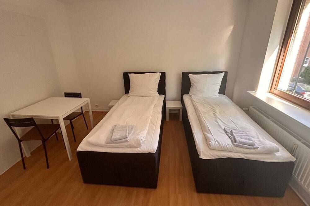 Juliusstraße 10a W2 - 2 Schlafzimmer in Neumünster, Schleswig-Holstein Binnenland