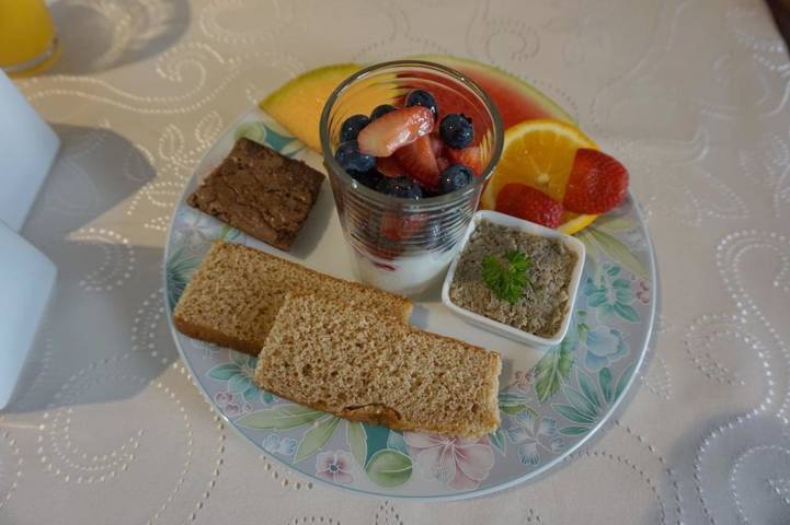 Location de vacances pour 2 personnes, avec jardin et vue dans Sherbrooke - 3