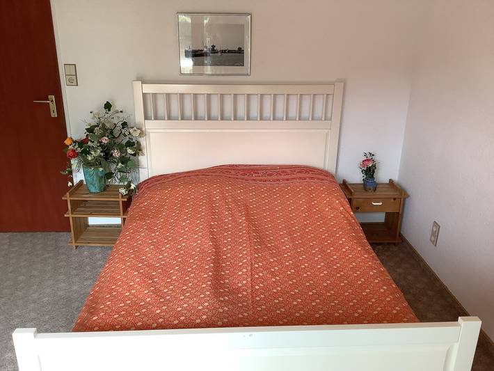 Ferienwohnung für 2 Personen, mit Garten in Büsumer Deichhausen - 3