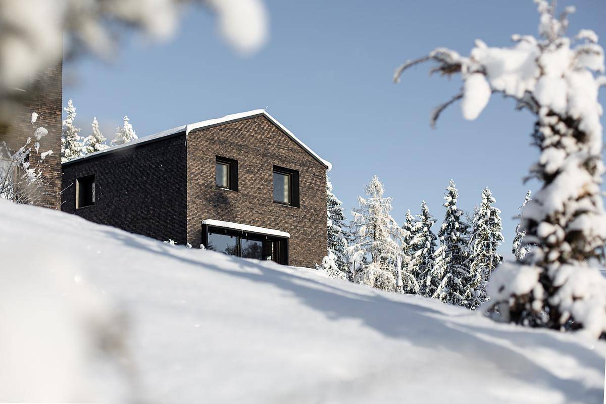 Ferienhaus, Dusche oder Bad, Wc, ruhig in Bürserberg, Rätikon Gebirgsgruppe