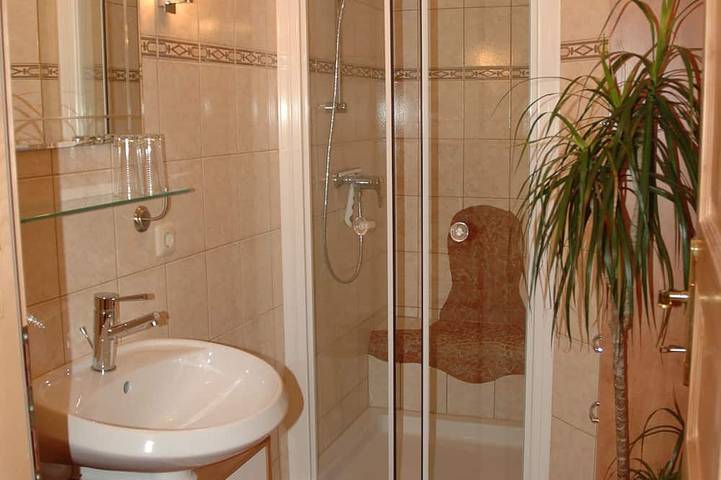 Ganze Wohnung, Apartment im Landhausstil (42qm) mit voll ausgestatteter Küche in Sankt Peter in der Au, Mostviertel