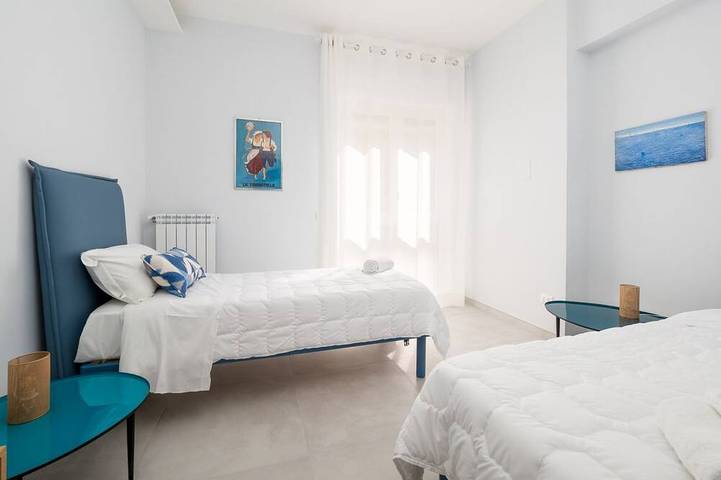Appartamento intero, Surya | Elegante appartamento con balcone nel cuore di Sorrento in Sorrento, Sorrento Coast