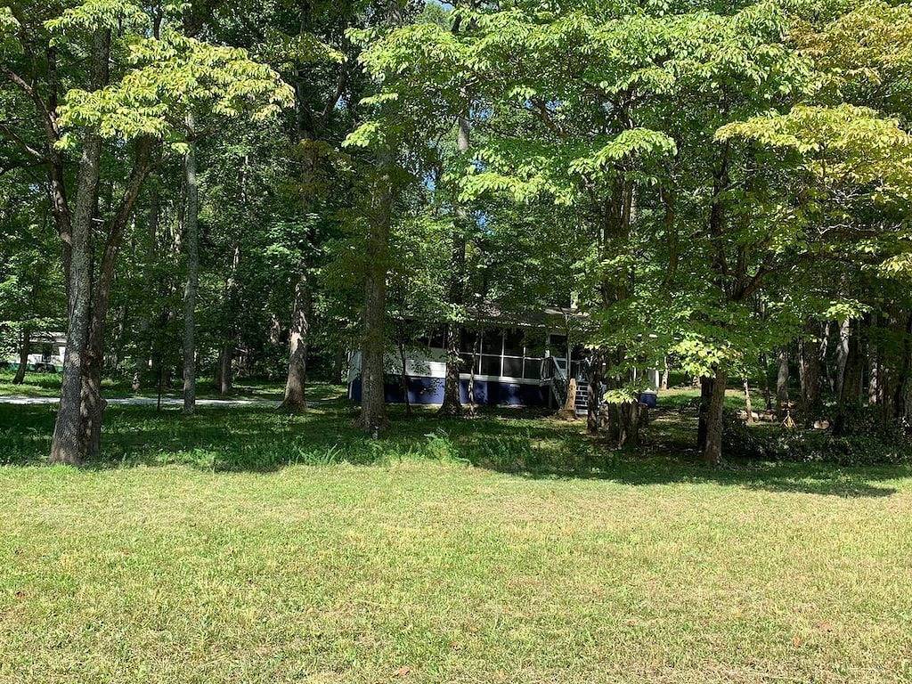 Owl House auf dem Norris Lake in Norris Lake