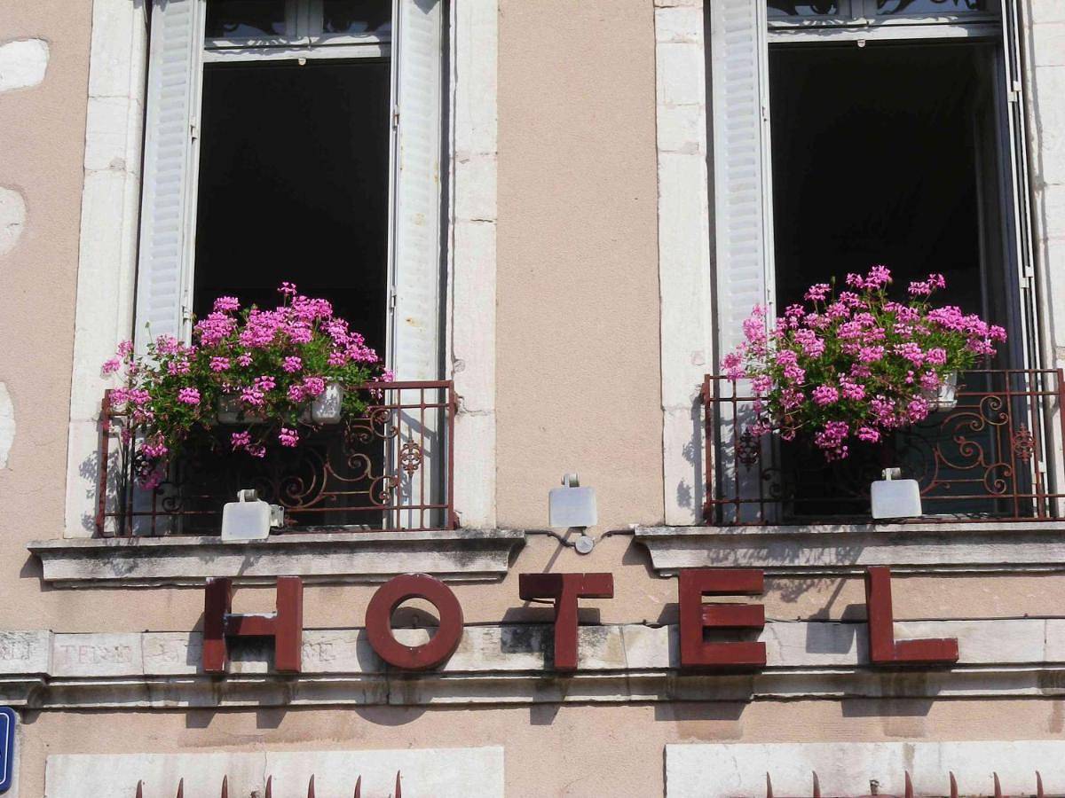 Hotel Saint Jean in Chalon-sur-Saône, Région de Chalon-sur-Saône